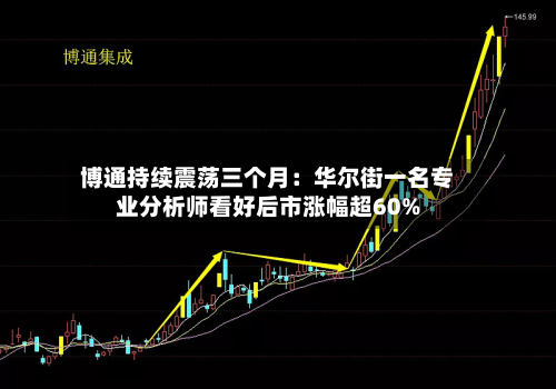 博通持续震荡三个月:华尔街一名专业分析师看好后市涨幅超60%-第2张图片