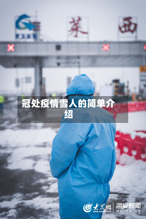 冠处疫情雪人的简单介绍-第1张图片