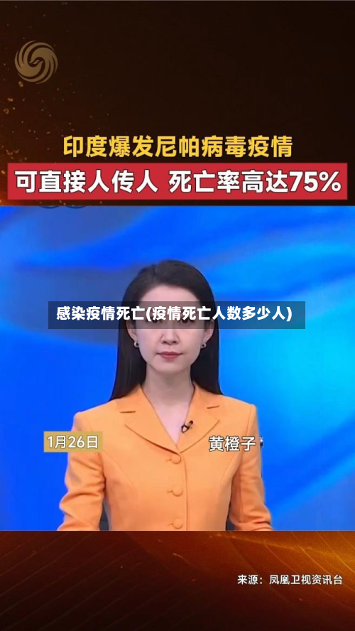 感染疫情死亡(疫情死亡人数多少人)-第1张图片