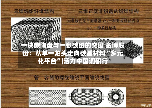 一块碳陶盘与一张碳纸的突围 金博股份:从单一龙头走向碳基材料“多元化平台”|活力中国调研行-第2张图片