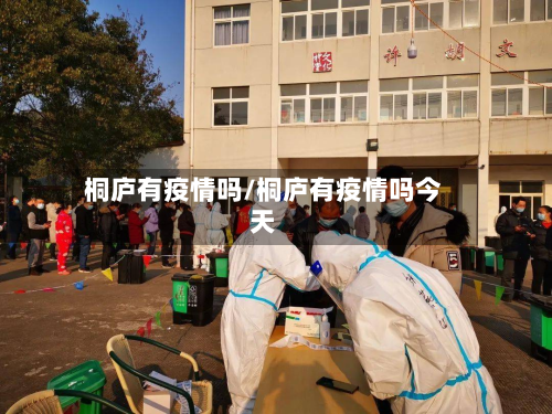 桐庐有疫情吗/桐庐有疫情吗今天-第2张图片