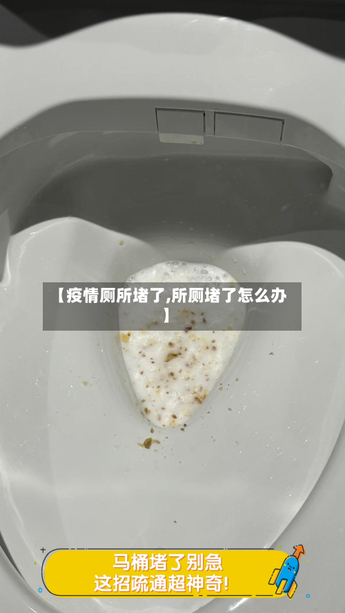 【疫情厕所堵了,所厕堵了怎么办】-第2张图片