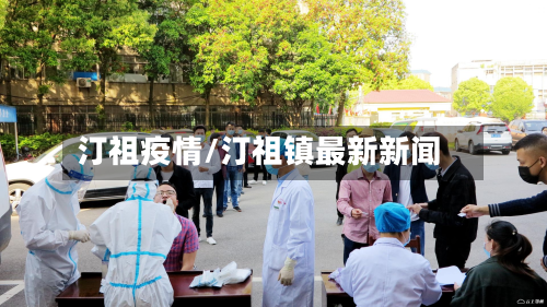汀祖疫情/汀祖镇最新新闻-第2张图片