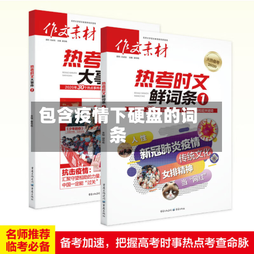 包含疫情下硬盘的词条