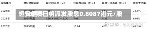 恒安世界
:10月9日将派发股息0.8087港元/股-第1张图片