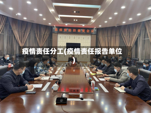 疫情责任分工(疫情责任报告单位)
