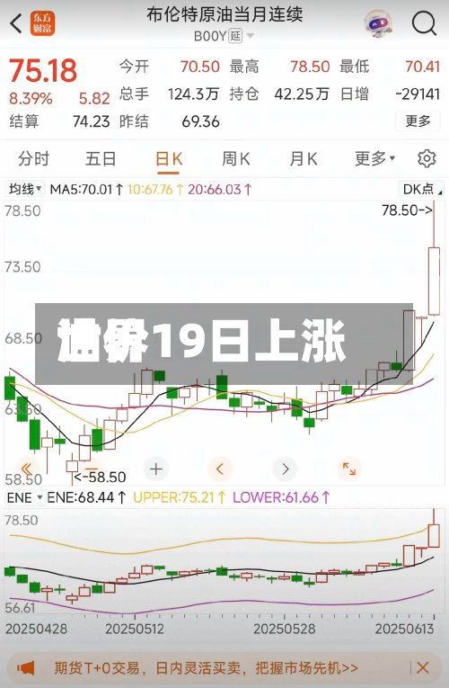 世界
油价19日上涨-第1张图片