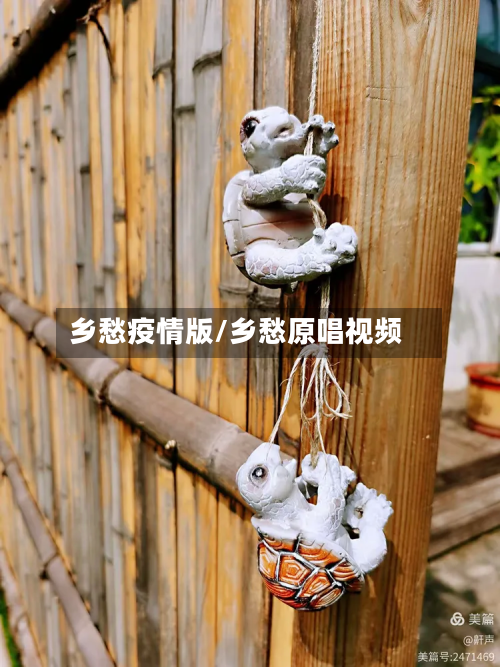 乡愁疫情版/乡愁原唱视频-第2张图片