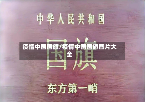 疫情中国国旗/疫情中国国旗图片大全