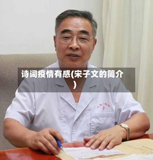 诗词疫情有感(宋子文的简介)-第2张图片
