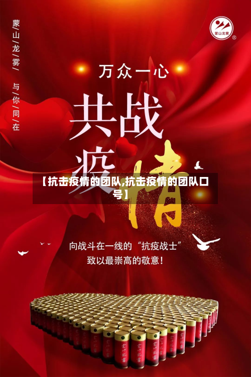 【抗击疫情的团队,抗击疫情的团队口号】