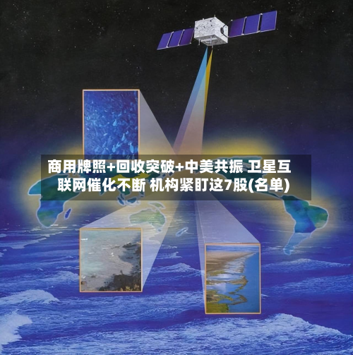 商用牌照+回收突破+中美共振 卫星互联网催化不断 机构紧盯这7股(名单)-第1张图片