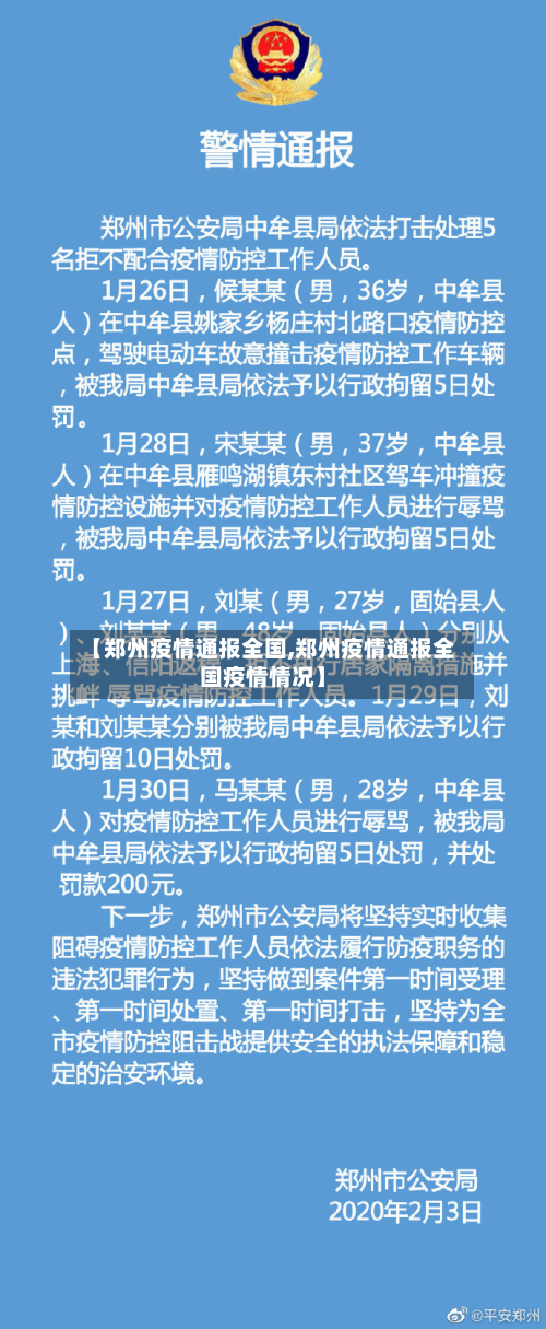 【郑州疫情通报全国,郑州疫情通报全国疫情情况】