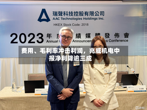 费用、毛利率冲击利润，兆威机电中报净利降逾三成-第2张图片