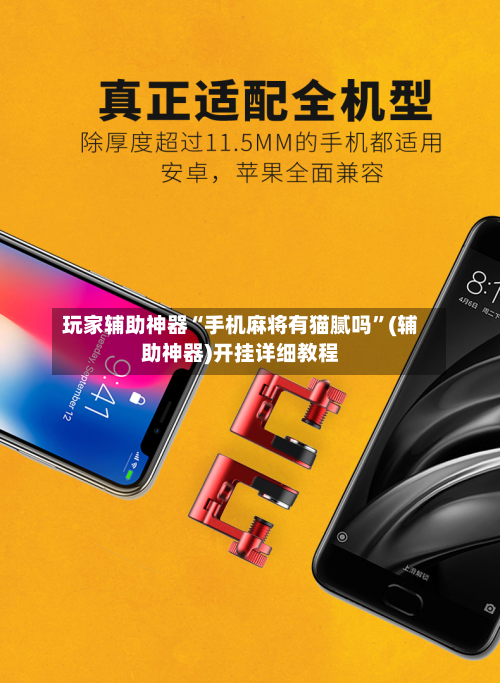 玩家辅助神器“手机麻将有猫腻吗”(辅助神器)开挂详细教程-第3张图片