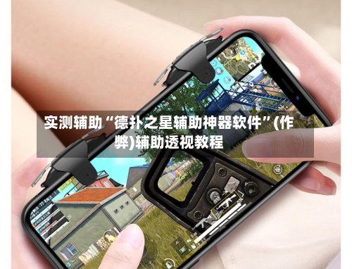 实测辅助“德扑之星辅助神器软件”(作弊)辅助透视教程-第3张图片