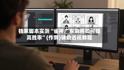 独家脚本实测“雀神广东麻将如何提高胜率”(作弊)辅助透视教程