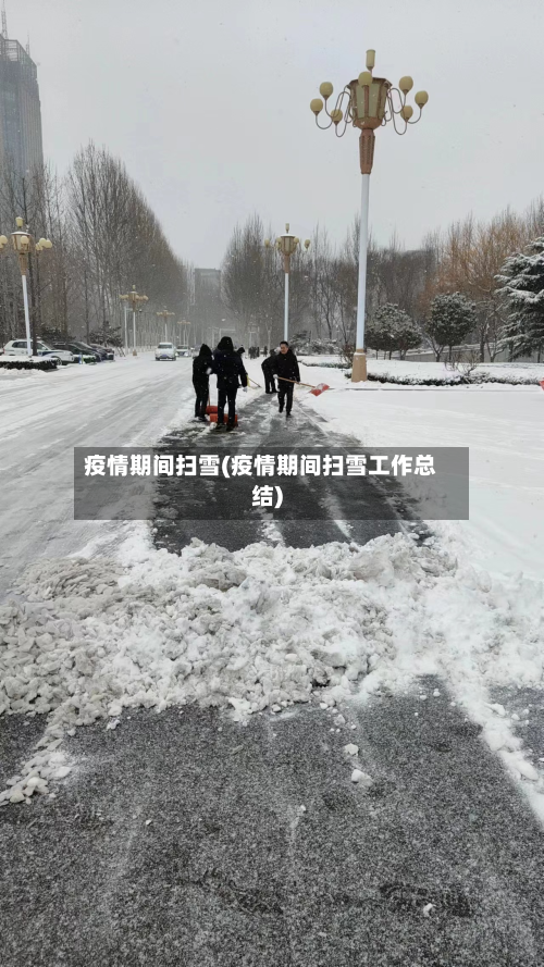 疫情期间扫雪(疫情期间扫雪工作总结)
