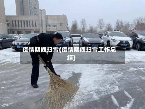 疫情期间扫雪(疫情期间扫雪工作总结)-第2张图片
