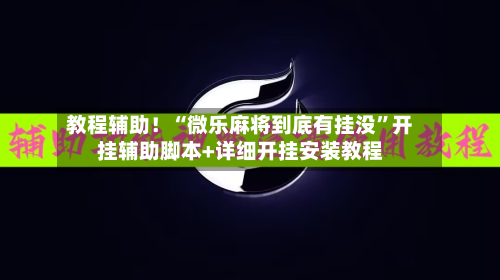 教程辅助!“微乐麻将到底有挂没”开挂辅助脚本+详细开挂安装教程-第2张图片