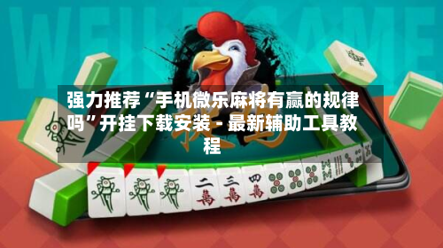 强力推荐“手机微乐麻将有赢的规律吗”开挂下载安装 - 最新辅助工具教程-第2张图片