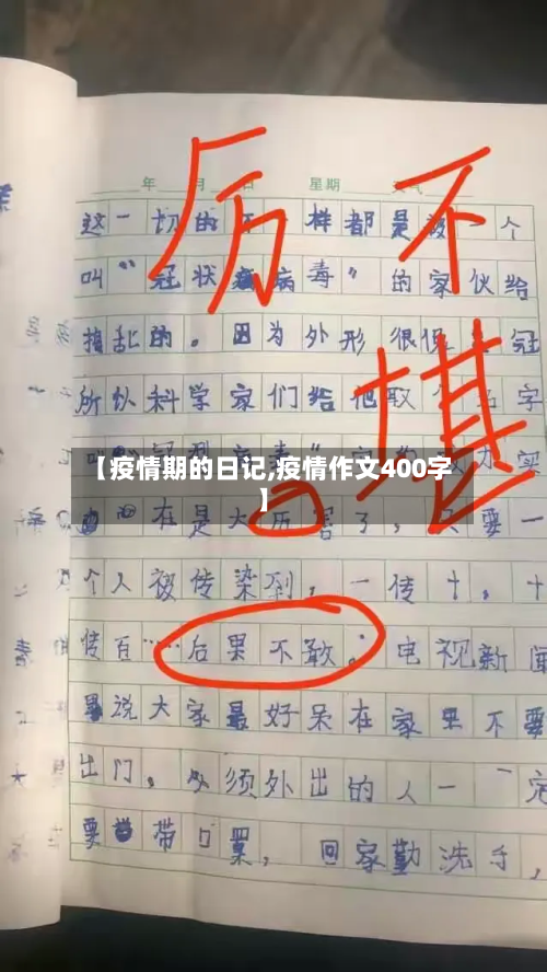 【疫情期的日记,疫情作文400字】-第2张图片