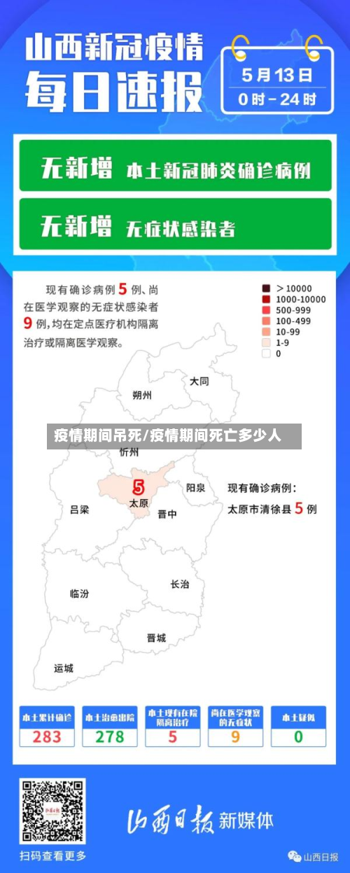 疫情期间吊死/疫情期间死亡多少人-第2张图片