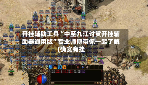 开挂辅助工具“中至九江讨赏开挂辅助器通用版”专业师傅带你一起了解(确实有挂