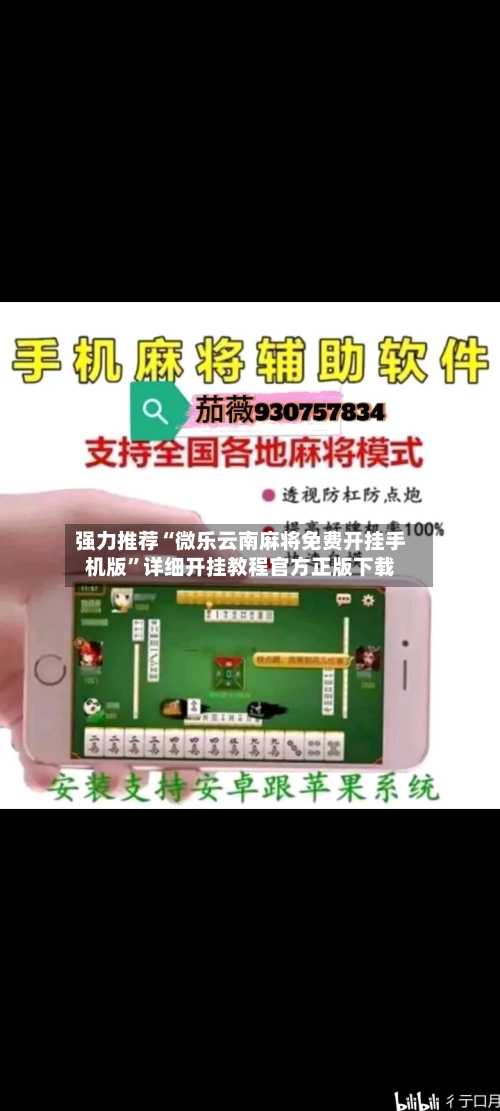 强力推荐“微乐云南麻将免费开挂手机版”详细开挂教程官方正版下载-第1张图片