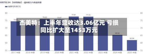杰美特：上半年营收达3.06亿元 亏损同比扩大至1453万元