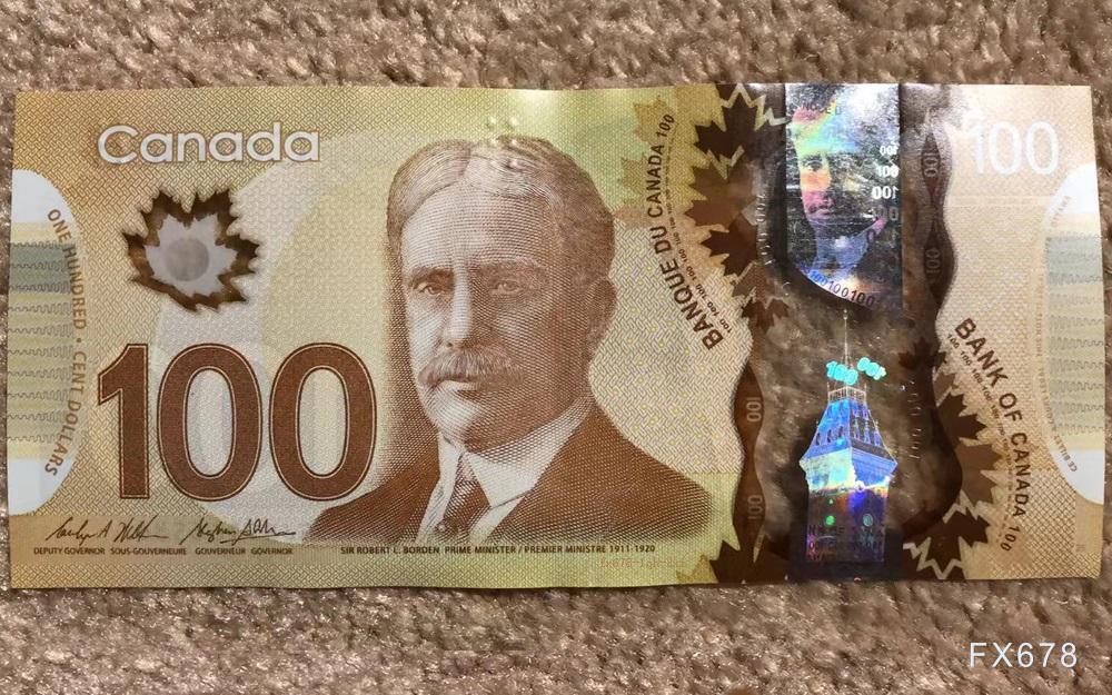 美国对加拿大商品加征50%关税,贸易担忧情绪推升USD/CAD超跌反弹